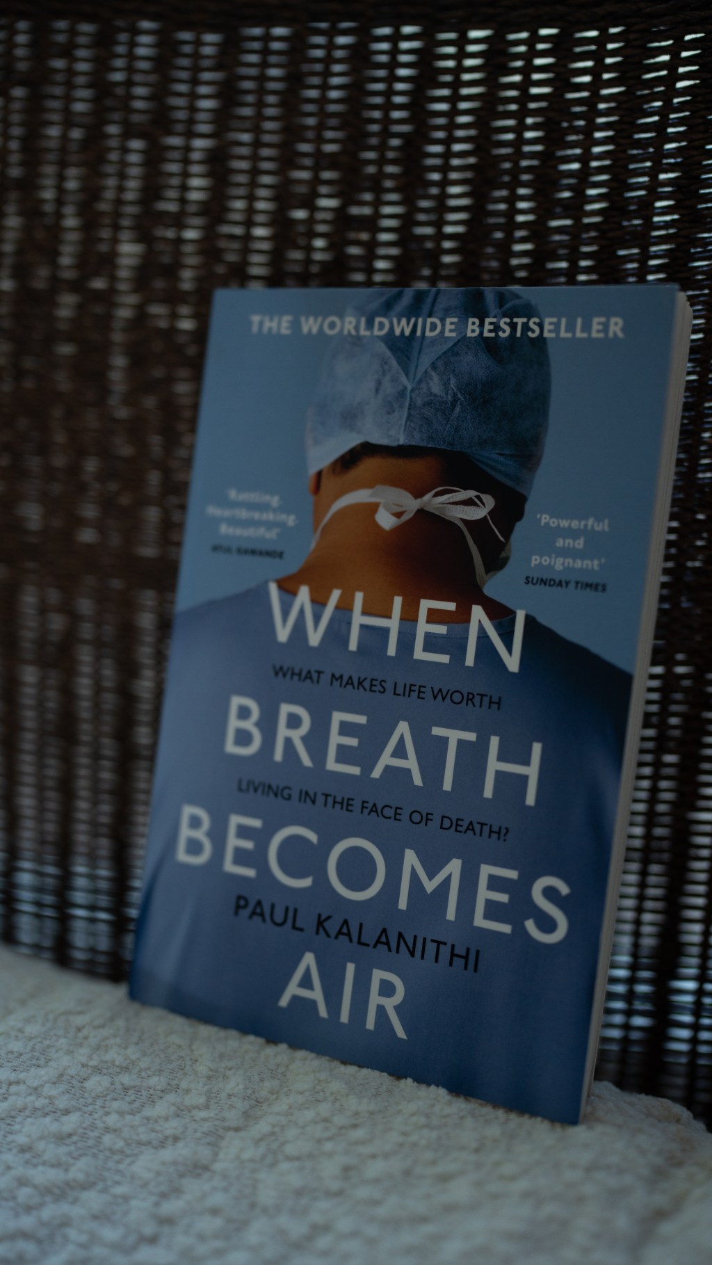 When Life Is Catastrophically Interrupted: Rereading When Breath Becomes&nbsp;Air